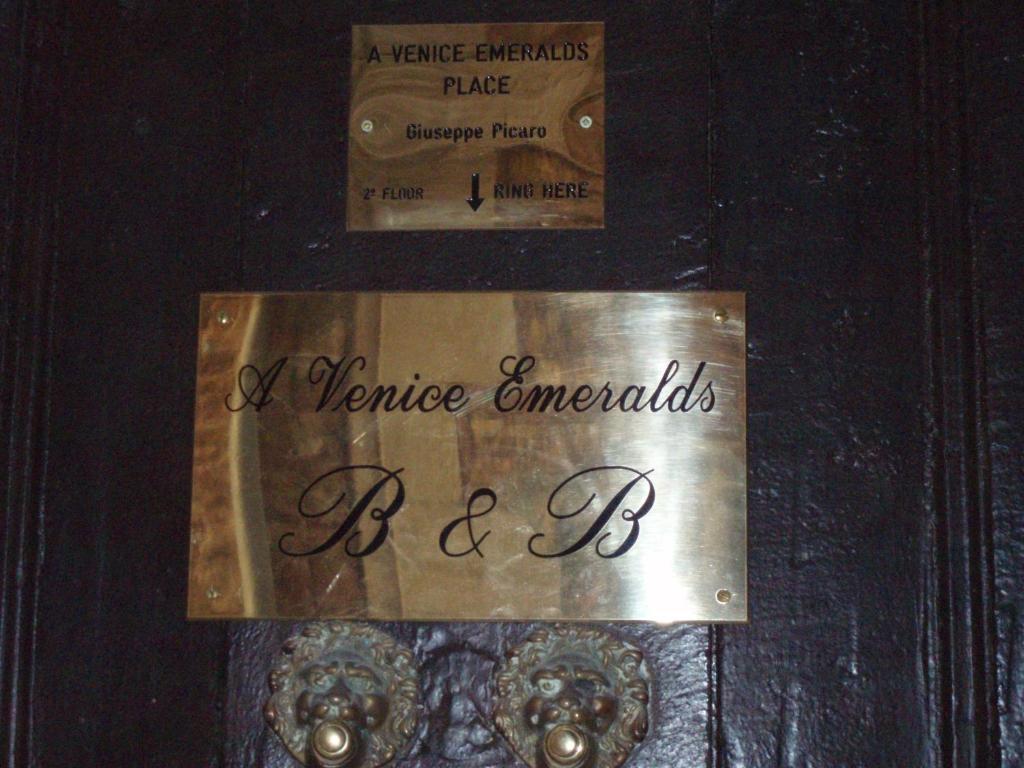 Guest House A Venice Emeralds 1 & 2 Mestre Chambre photo